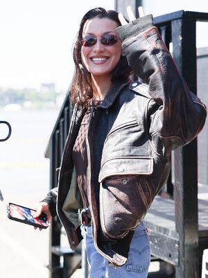 Bella Hadid