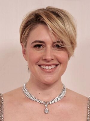 Greta Gerwig