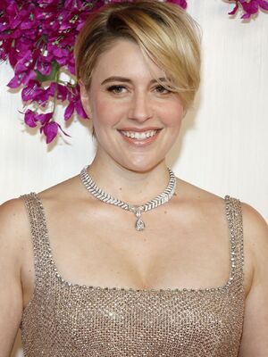 Greta Gerwig