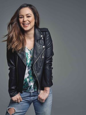 Hayley Orrantia