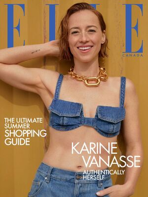 Karine Vanasse